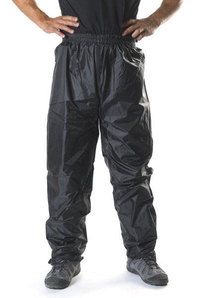 Motorcycle Motorbike Waterproof Trousers Over Rain Unisex - 336f